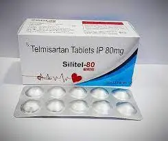  Telmisartan Tablets